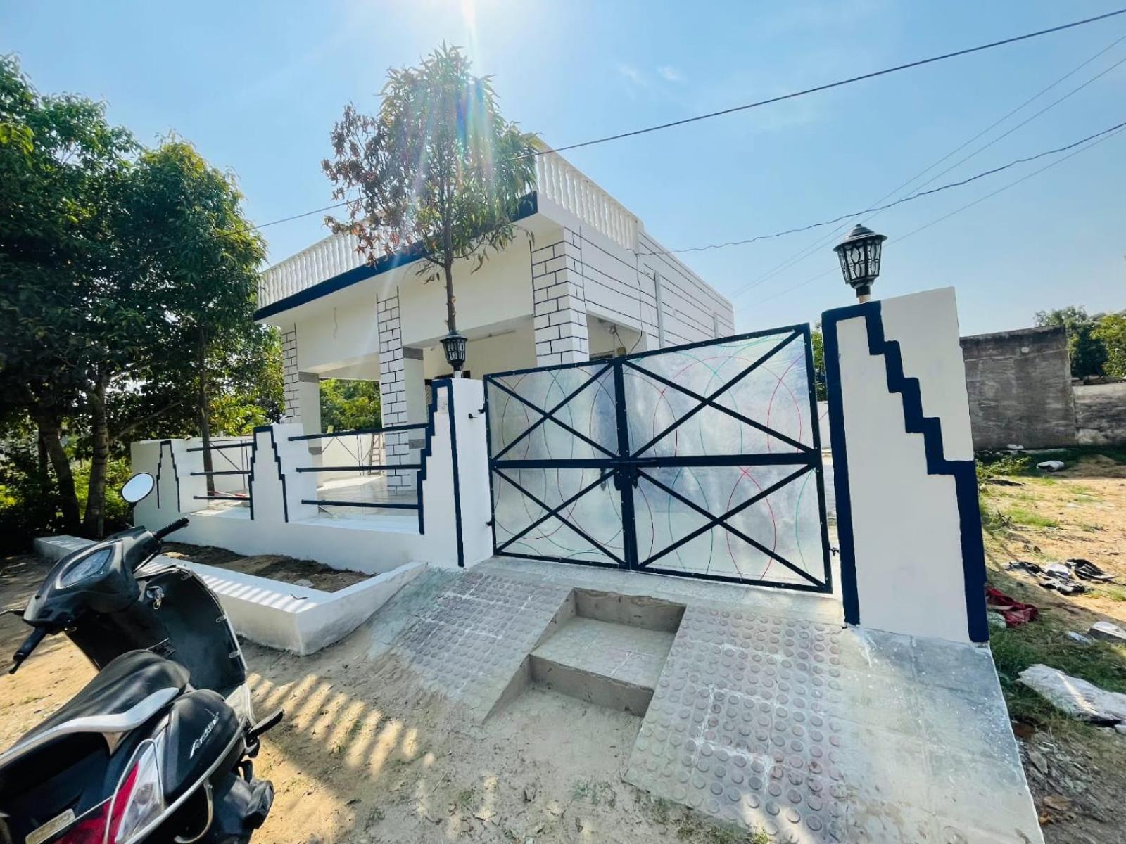Lazy Staytion Pushkar Luaran gambar
