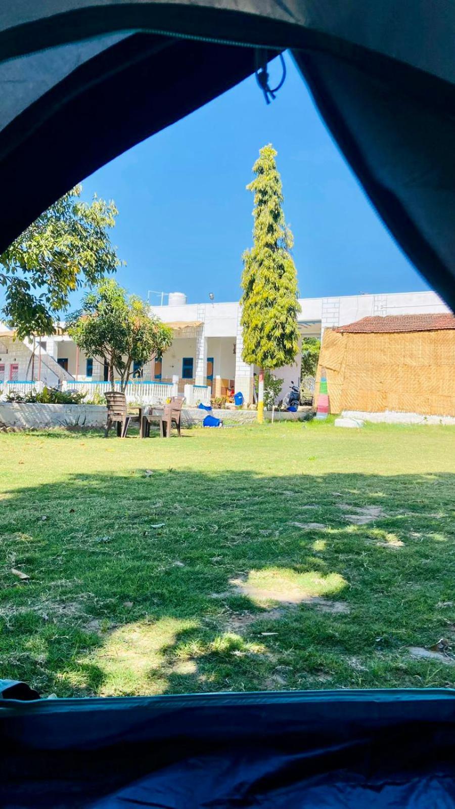 Lazy Staytion Pushkar Luaran gambar