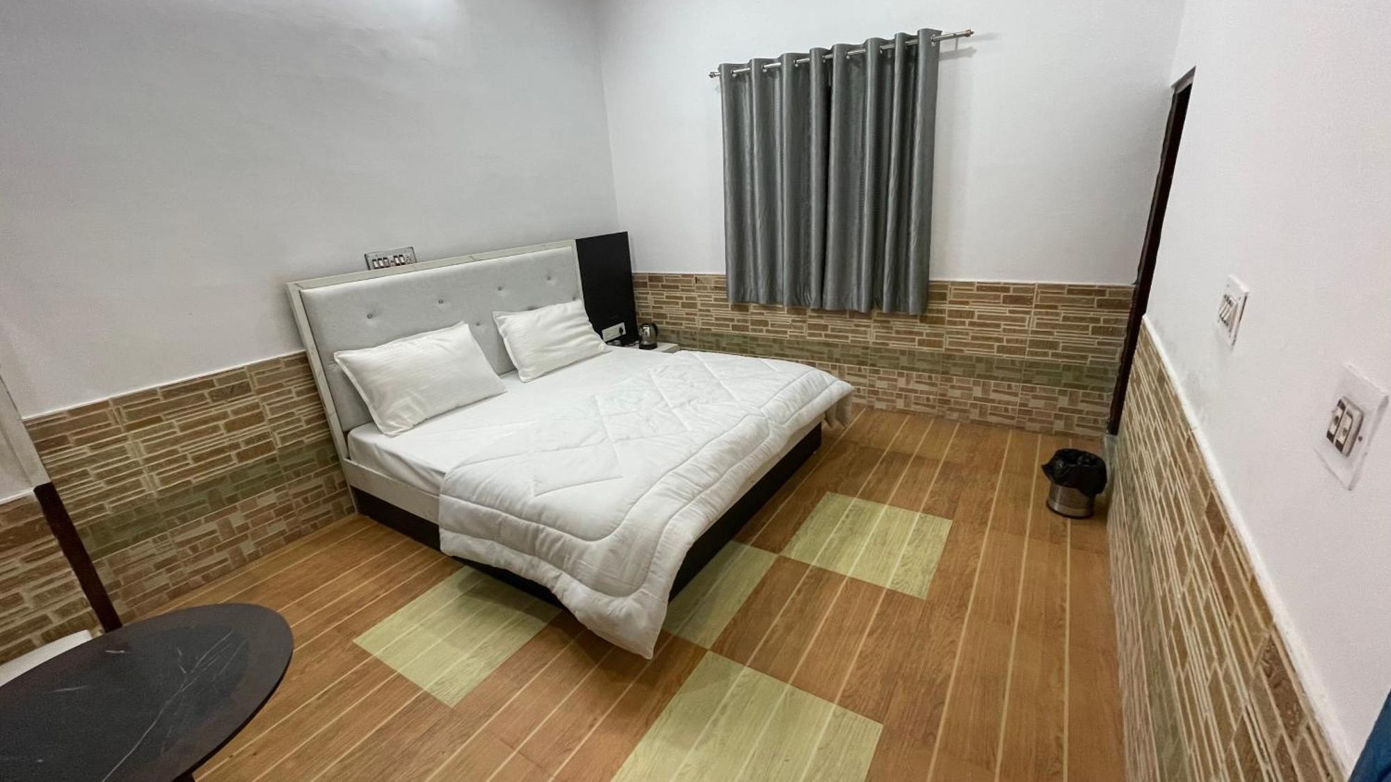Lazy Staytion Pushkar Luaran gambar